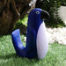 Rio Resin Parrot With Led Light 20X10X25Cm - Blue Pan Home