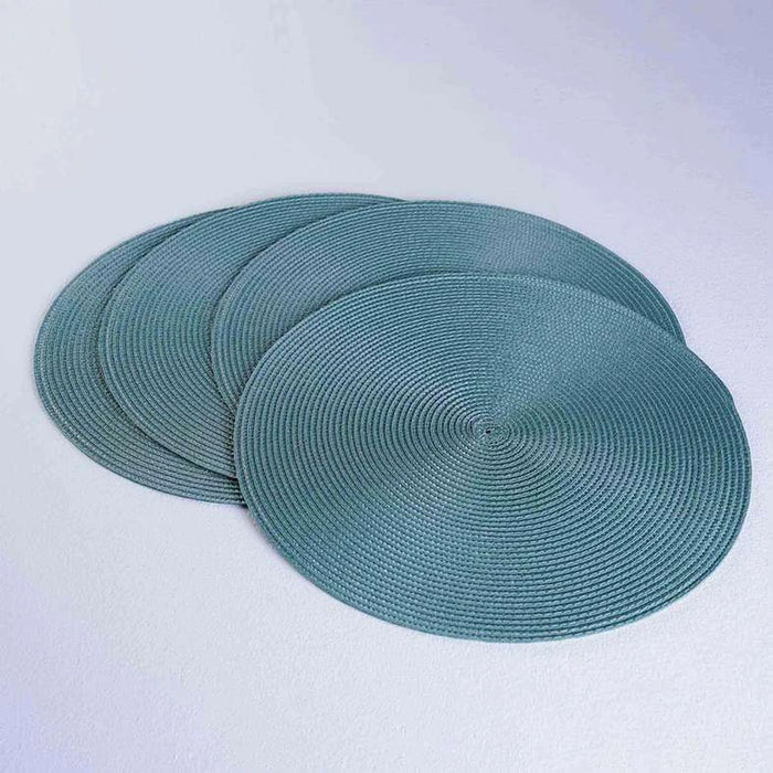 Ripples S/4 Placemat Seafoam Dia 38Cm