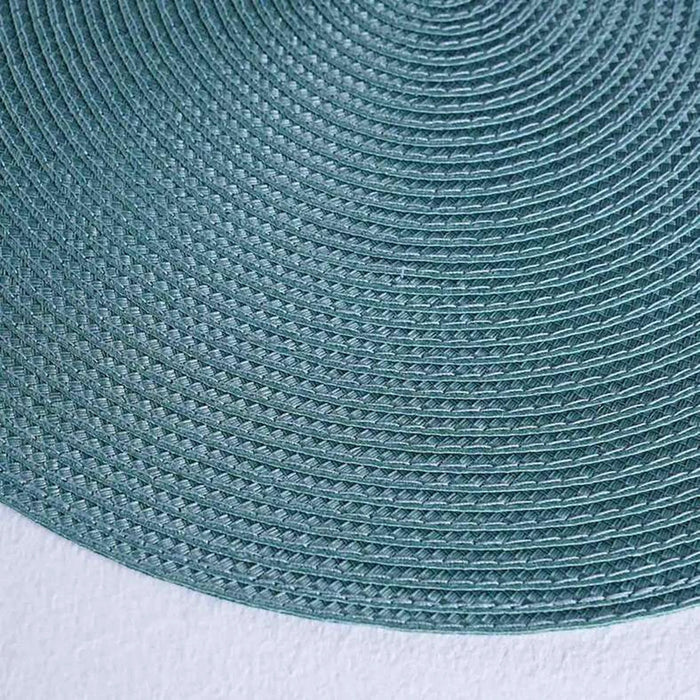 Ripples S/4 Placemat Seafoam Dia 38Cm
