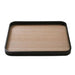 Risa Wooden Tray 40X33X3Cm - Natural Pan Home