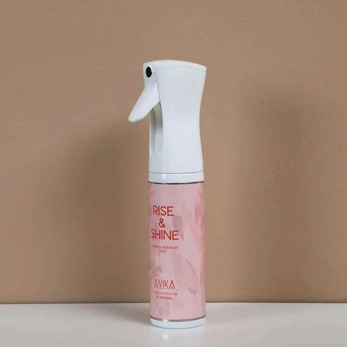 Rise & Shine Linen & Interior Mist 300Ml Pan Home