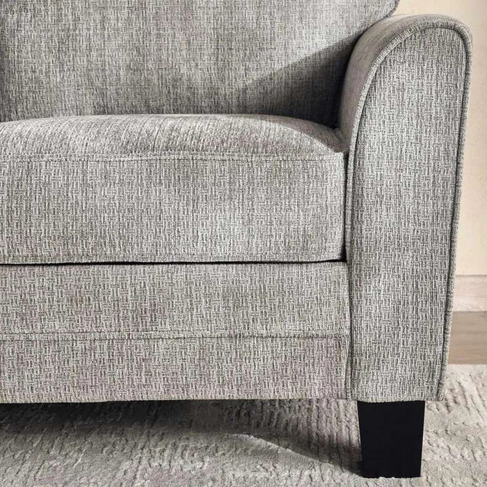 Riseup Single Seater Sofa - Grey