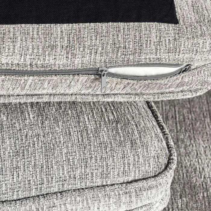Riseup Single Seater Sofa - Grey