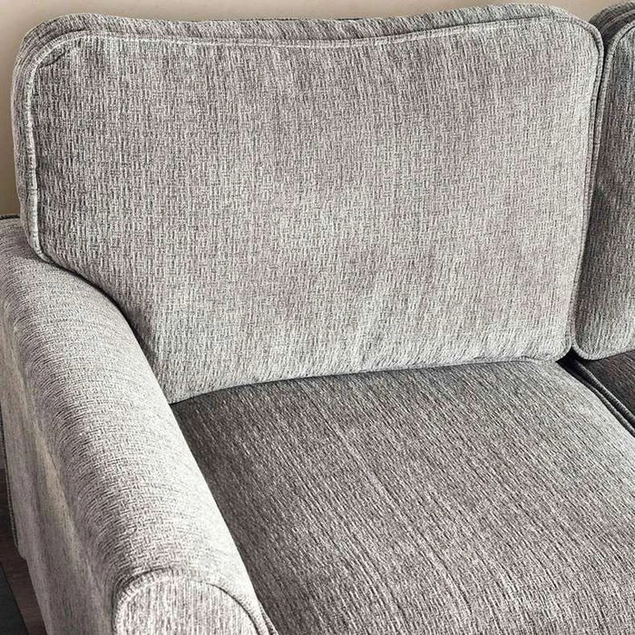 Riseup Single Seater Sofa - Grey