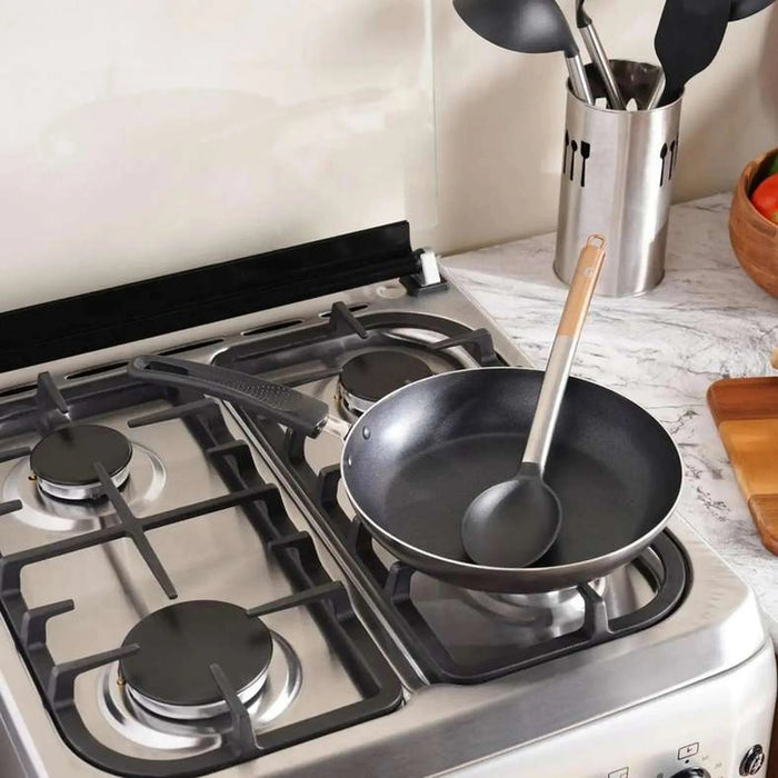 Risley Fry Pan Dia24Cm - Black Pan Home
