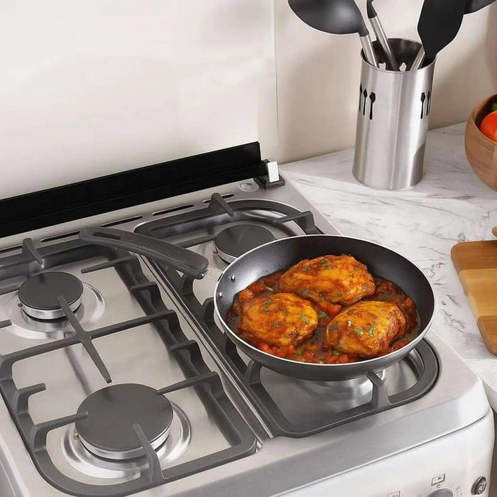 Risley Fry Pan Dia24Cm - Black Pan Home