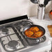 Risley Fry Pan Dia24Cm - Black Pan Home