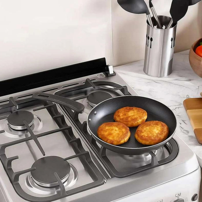 Risley Fry Pan Dia24Cm - Black Pan Home