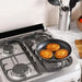 Risley Fry Pan Dia24Cm - Black Pan Home
