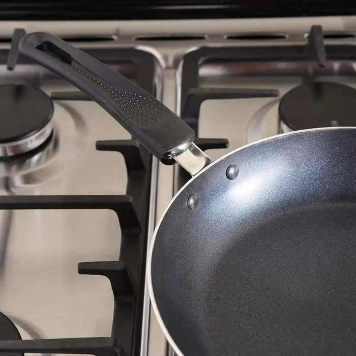 Risley Fry Pan Dia24Cm - Black Pan Home