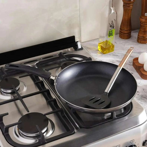 Risley Fry Pan Dia28Cm - Black Pan Home