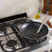 Risley Fry Pan Dia28Cm - Black Pan Home