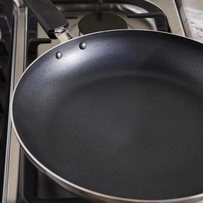 Risley Fry Pan Dia28Cm - Black Pan Home