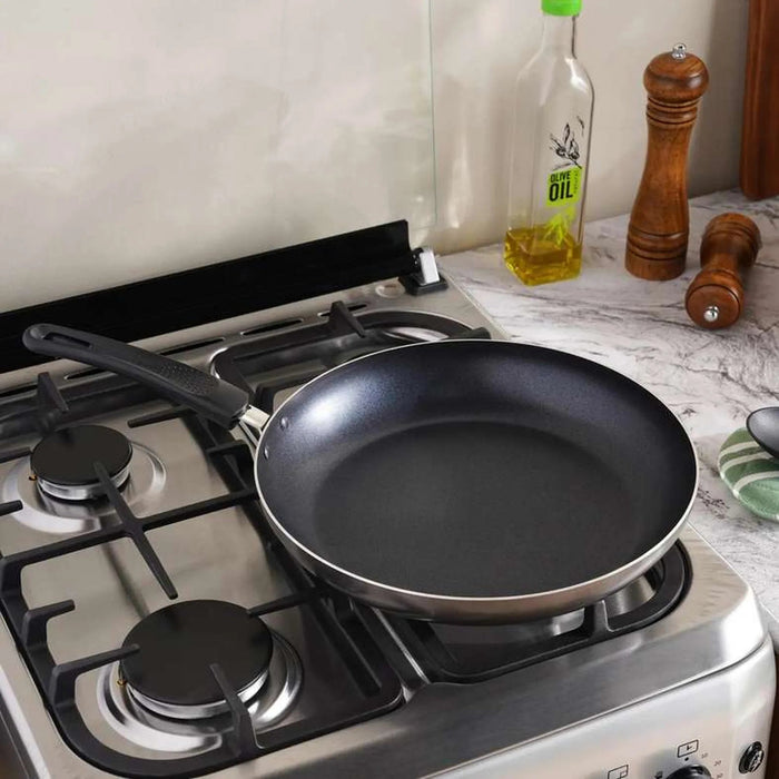 Risley Fry Pan Dia30Cm - Black Pan Home