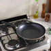 Risley Fry Pan Dia30Cm - Black Pan Home