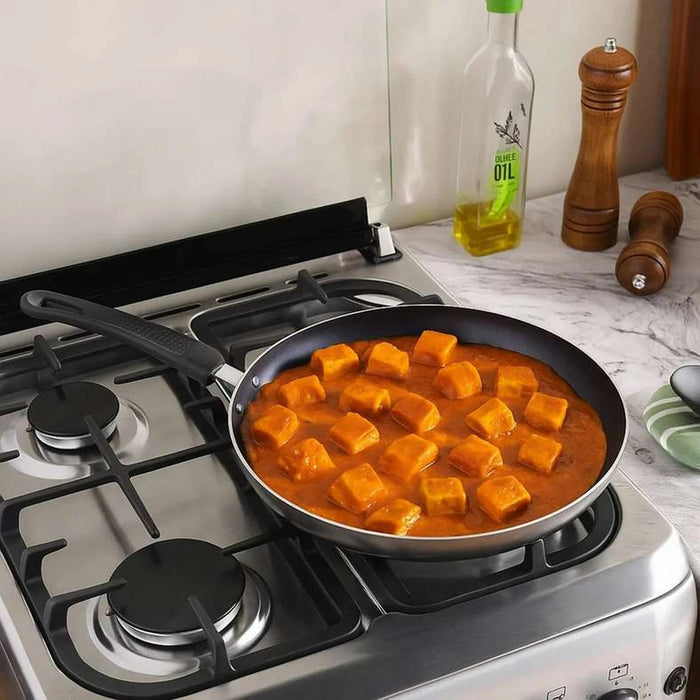 Risley Fry Pan Dia30Cm - Black Pan Home
