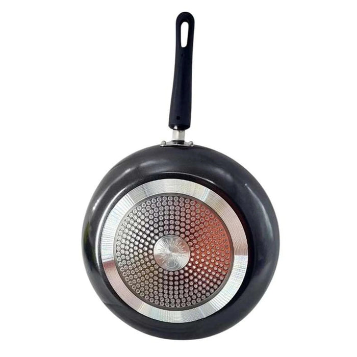 Risley Fry Pan Dia30Cm - Black Pan Home