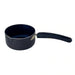 Risley Sauce Pan Dia14Cm - Black Pan Home