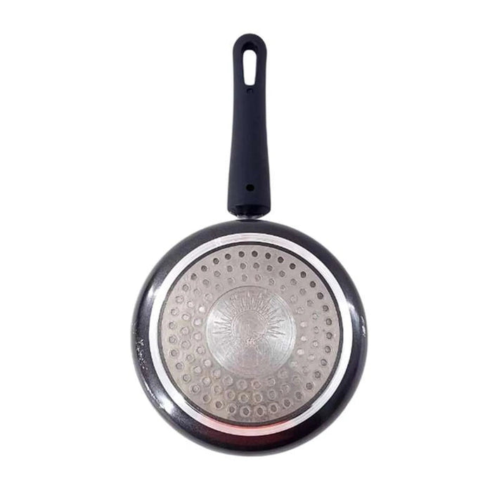Risley Sauce Pan Dia14Cm - Black Pan Home