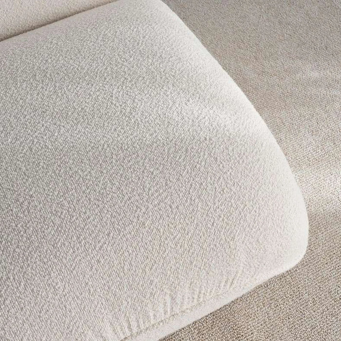 Risya Accent Chair - White