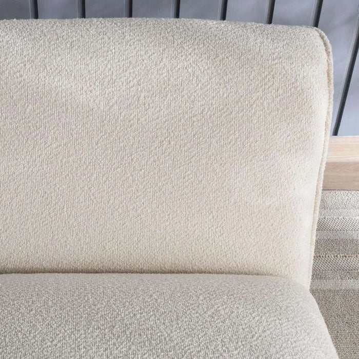 Risya Accent Chair - White