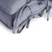 Riva 4-Piece Chairpad Set 43X43Cm-Grey Pan Home