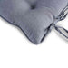 Riva 4-Piece Chairpad Set 43X43Cm-Grey Pan Home