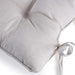 Riva 4-Piece Chairpad Set 43X43Cm-Ivory Pan Home