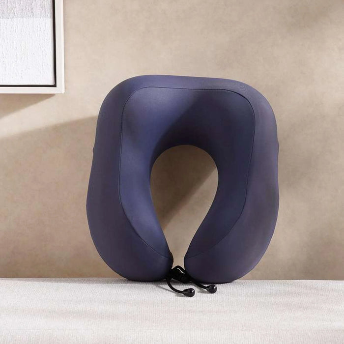 Roam Memory Foam Travel Pillow 25X27X12Cm - Grey