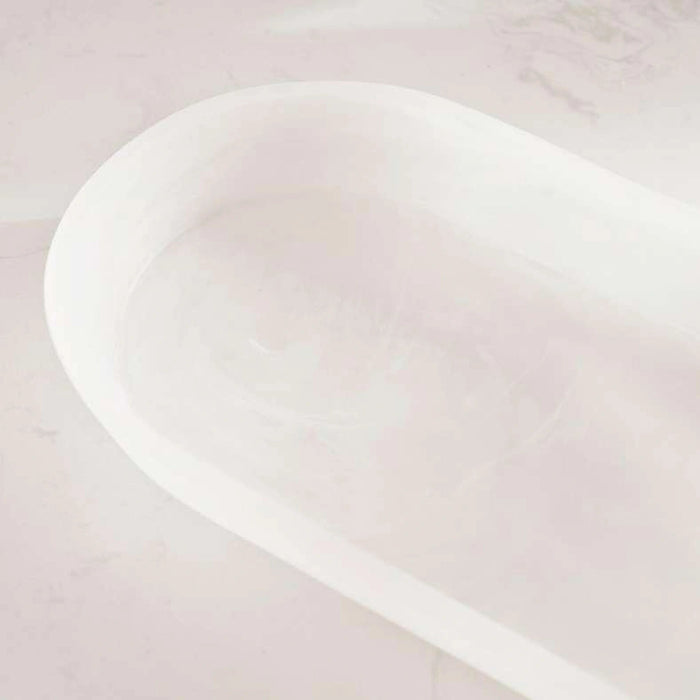 Robyn Bath Tray - White Pan Home