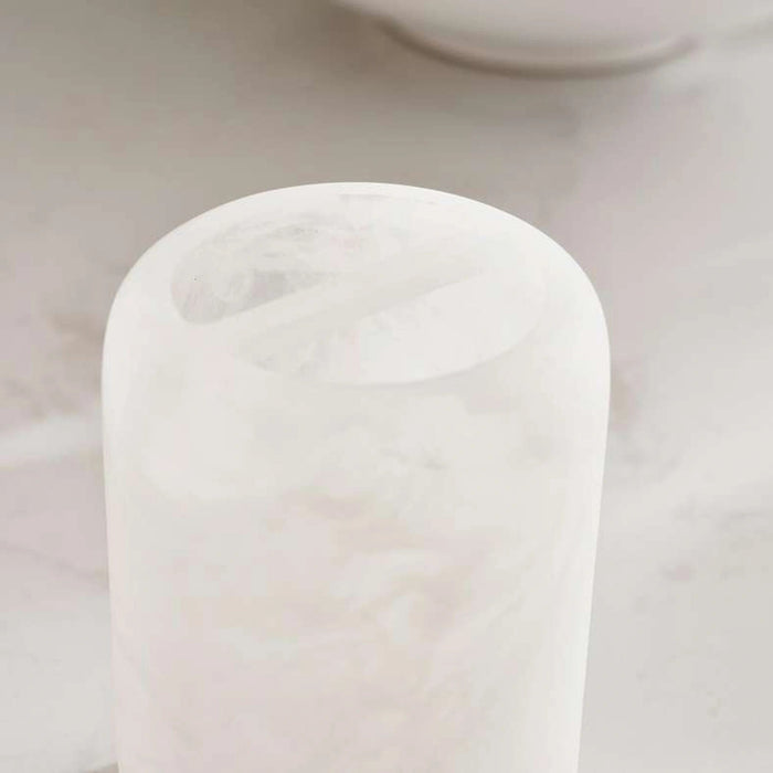 Robyn Toothbrush Holder- White Pan Home
