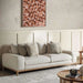 Rocan 4 Seater Sofa - Beige Pan Home