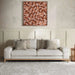 Rocan 4 Seater Sofa - Beige Pan Home
