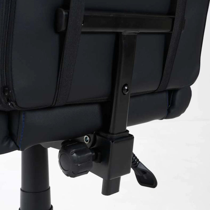 Rockstar Gaming Chair -Blue And Black Black
