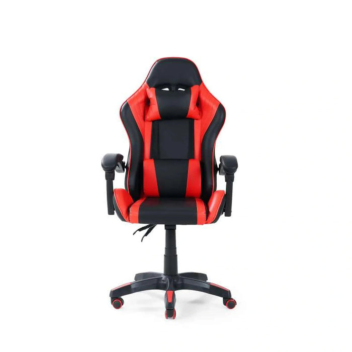 Rockstar Gaming Chair -Red And Black Black Pan Home