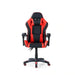 Rockstar Gaming Chair -Red And Black Black Pan Home