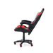 Rockstar Gaming Chair -Red And Black Black Pan Home