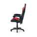 Rockstar Gaming Chair -Red And Black Black Pan Home