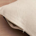 Romana Filled Cushion 40X60Cm - Black Pan Home