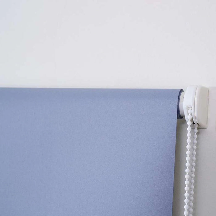 Romi Basic Roller Blackout Blind 150X210Cm-Grey Pan Home