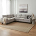 Romy Corner Sofa Set Pan Home