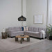 Romy Corner Sofa Set Pan Home