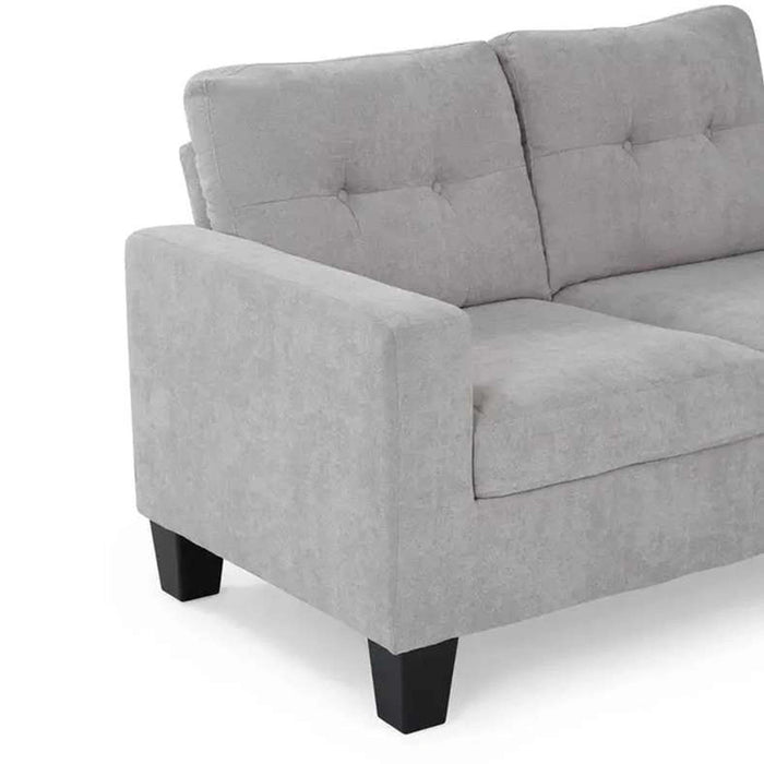 Romy Corner Sofa Set Pan Home