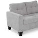 Romy Corner Sofa Set Pan Home
