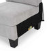 Romy Corner Sofa Set Pan Home