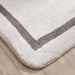 Ronald Memory Foam Bathmat 70X120Cm - Grey Pan Home