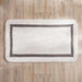 Ronald Memory Foam Bathmat 70X120Cm - Grey Pan Home