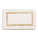 Ronald Memory Foam Bathmat 70X120Cm - Taupe Pan Home