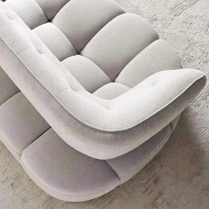 Rongo 4-Seater Sofa  - Grey