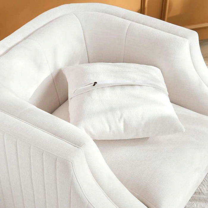 Ronko Single Seater Sofa - Beige